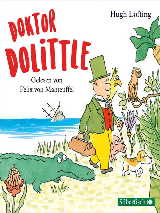 Upplýsingar um Doktor Dolittle eftir Hugh Lofting - Biðlisti